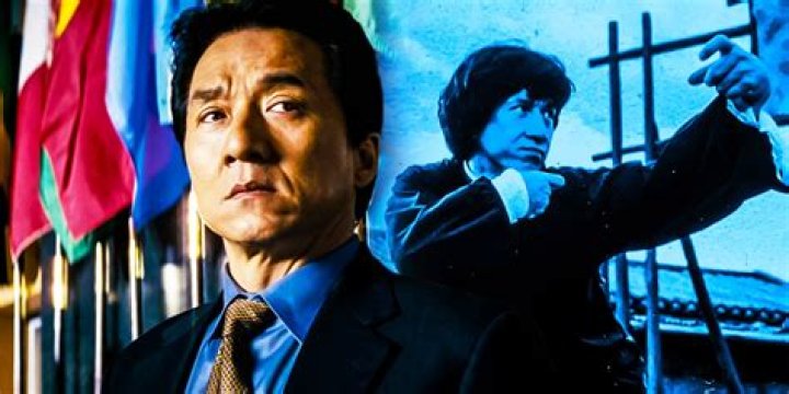 Jackie Chan