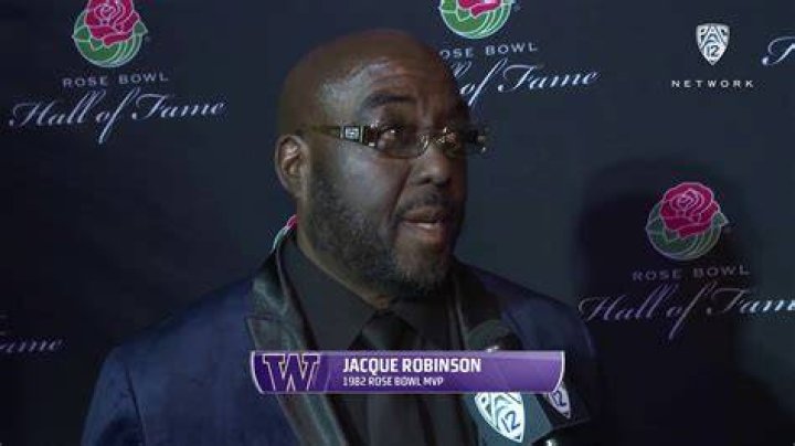 Jacque Robinson