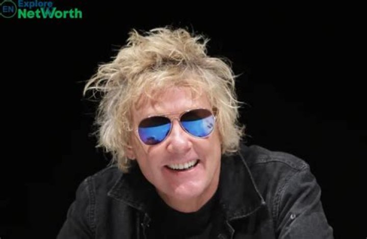 James Kottak Net Worth 2024
