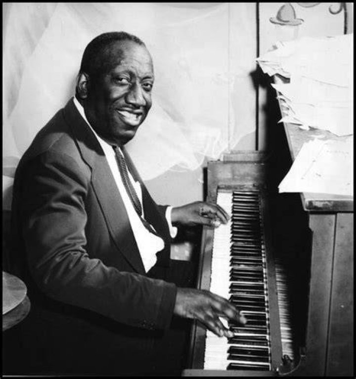 James P. Johnson