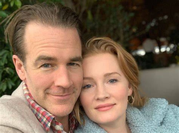 James Van Der Beek Net Worth