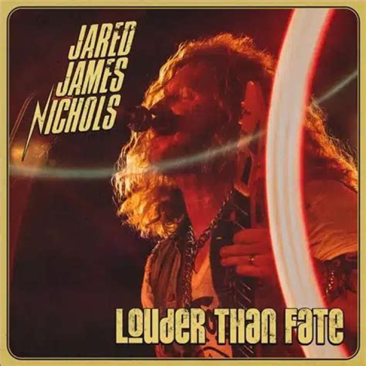 Jared James Nichols