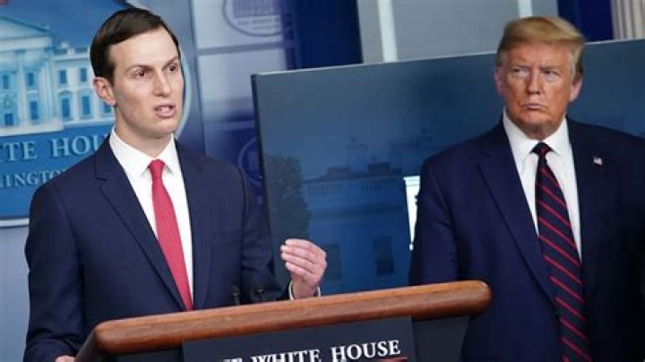 Jared Kushner Net Worth