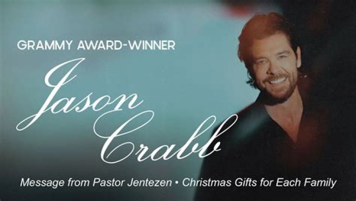 Jason Crabb Net Worth 2024
