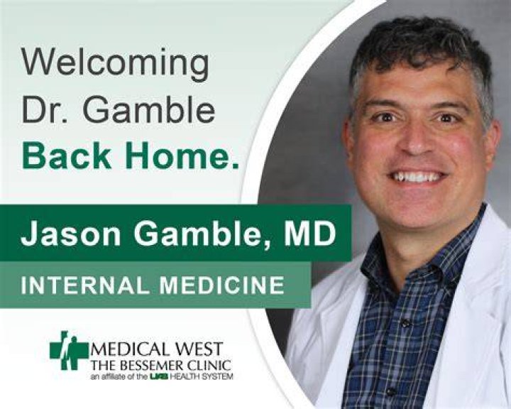 Jason Gamble