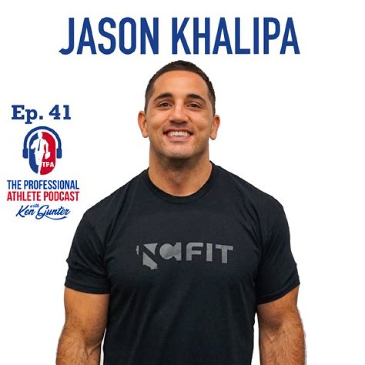 Jason Khalipa Net Worth 2024