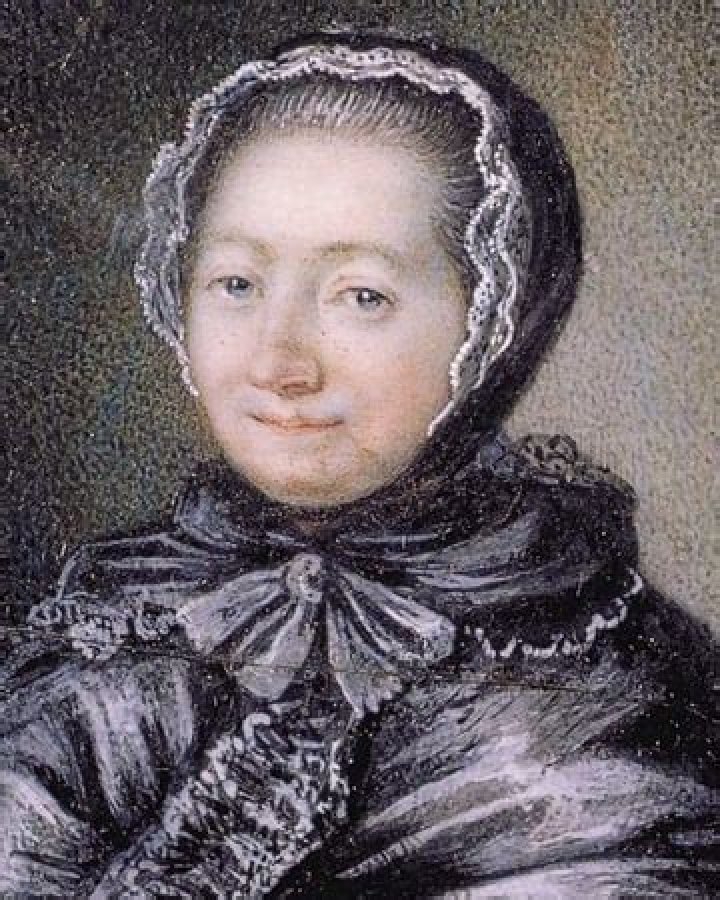 Jeanne Marie