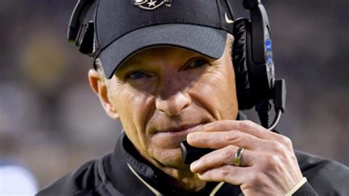 Jeff Monken