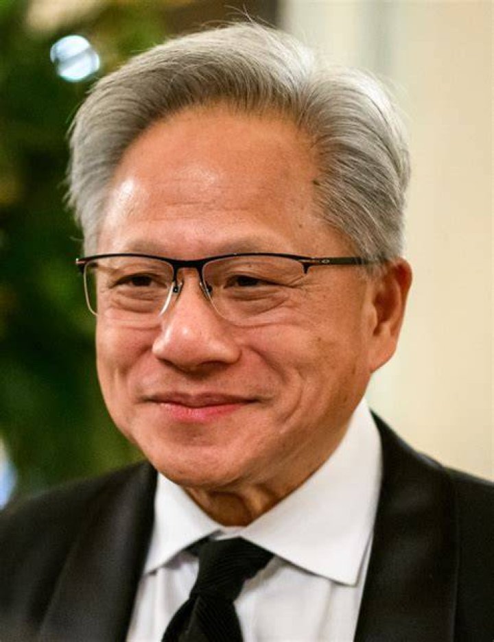 Jen-Hsun Huang