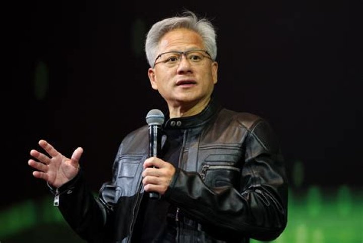 Jen-Hsun Huang