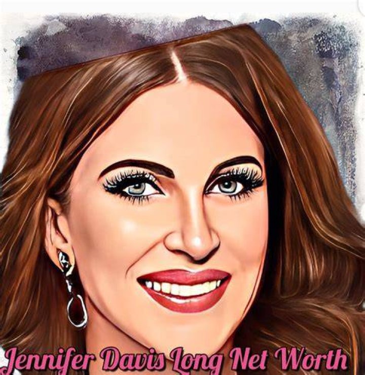 Jenna Davis Net Worth 2024