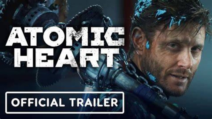 Jensen Ackles in Atomic Heart Trailer