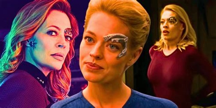 Jeri Ryan