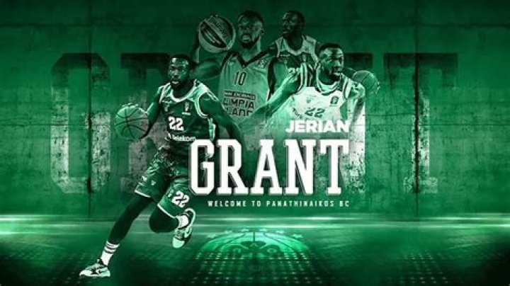 Jerian Grant