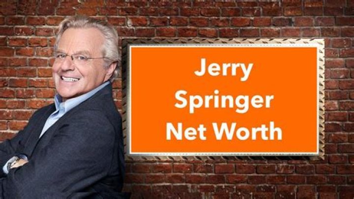 Jerry Ascione Net Worth