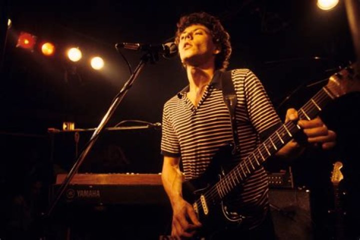 Jerry Harrison