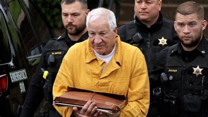 Jerry Sandusky