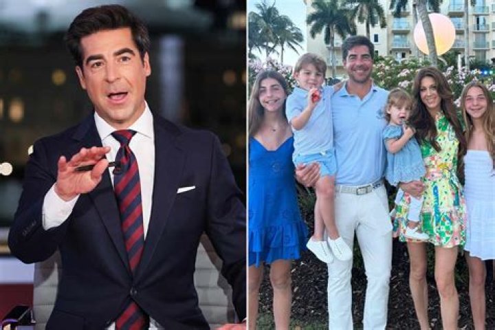 Jesse Watters