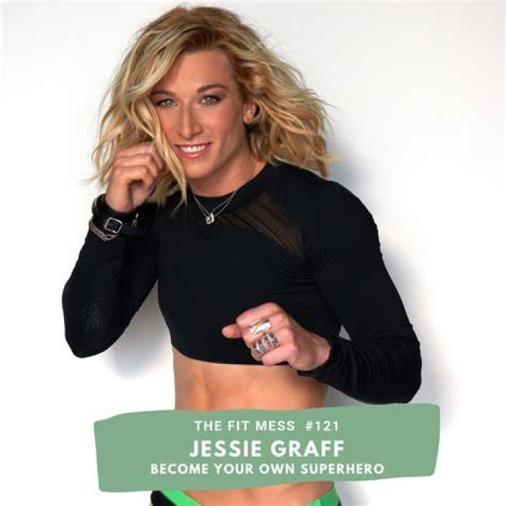Jessie Graff
