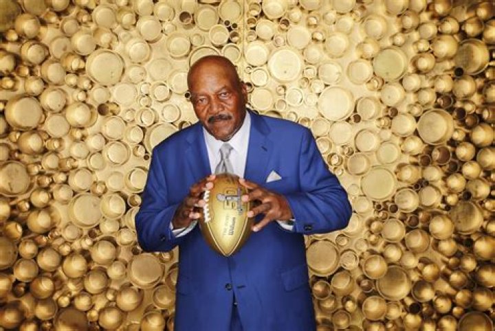 Jim Brown Net Worth