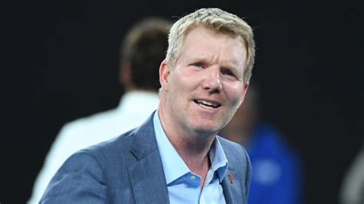 Jim Courier Net Worth