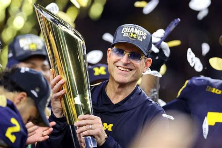 Jim Harbaugh
