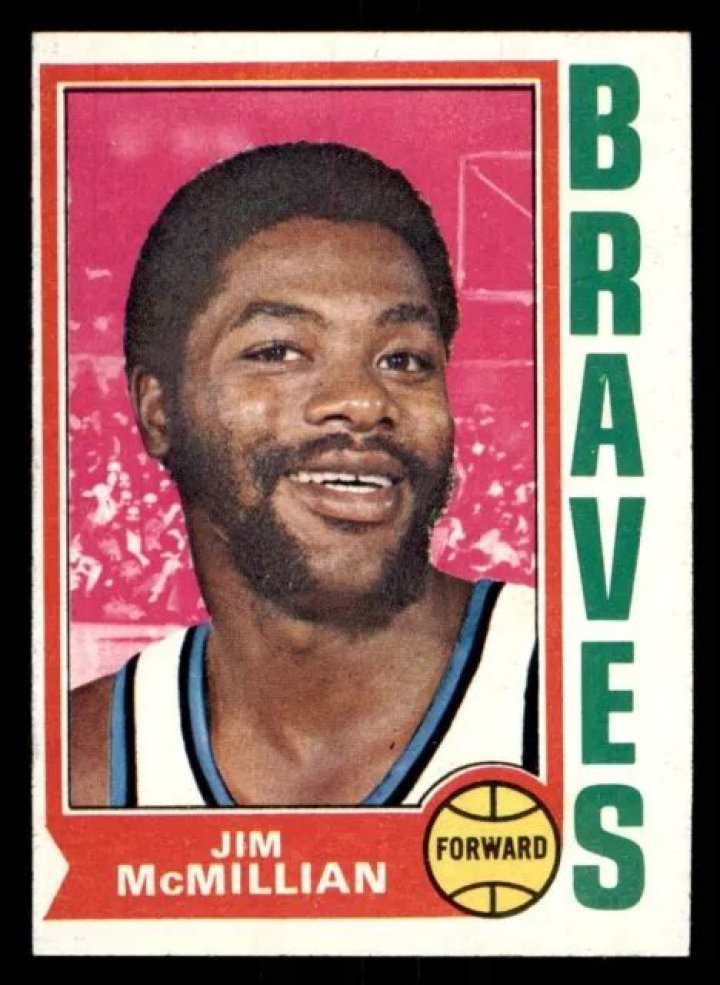 Jim McMillan