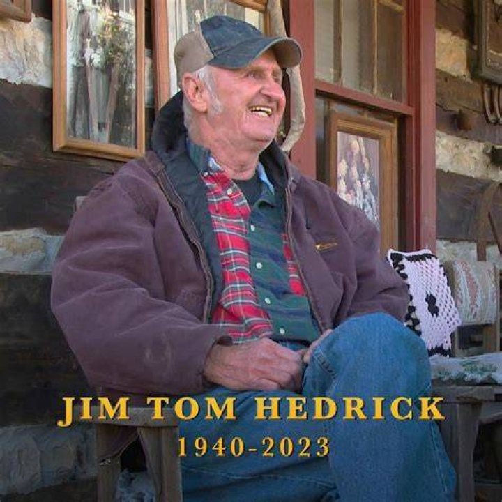 Jim Tom Hedrick