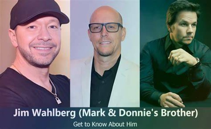 Jim Wahlberg