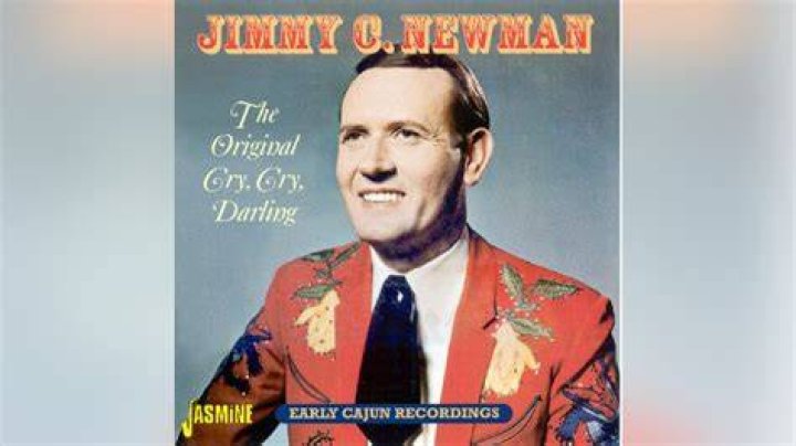 Jimmy C. Newman