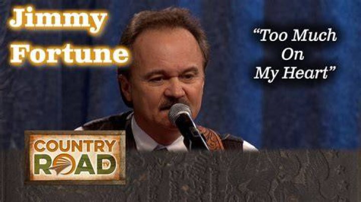Jimmy Fortune