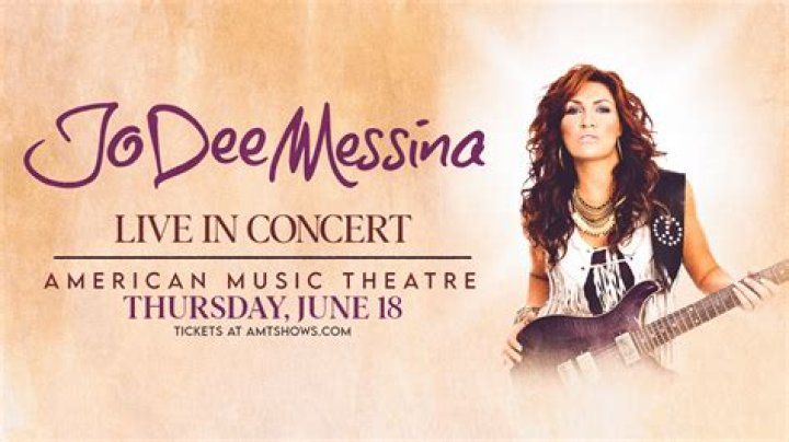 Jo Dee Messina Net Worth 2024