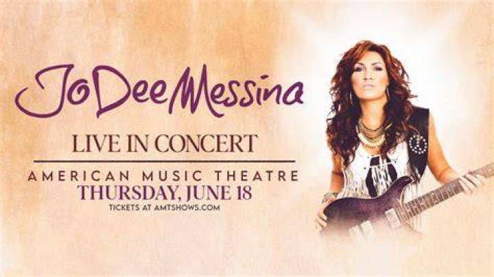 Jo Dee Messina | Relation With Jim Messina, Net Worth Difference