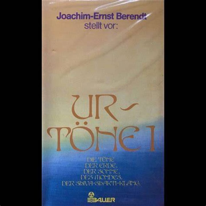Joachim-Ernst Berendt