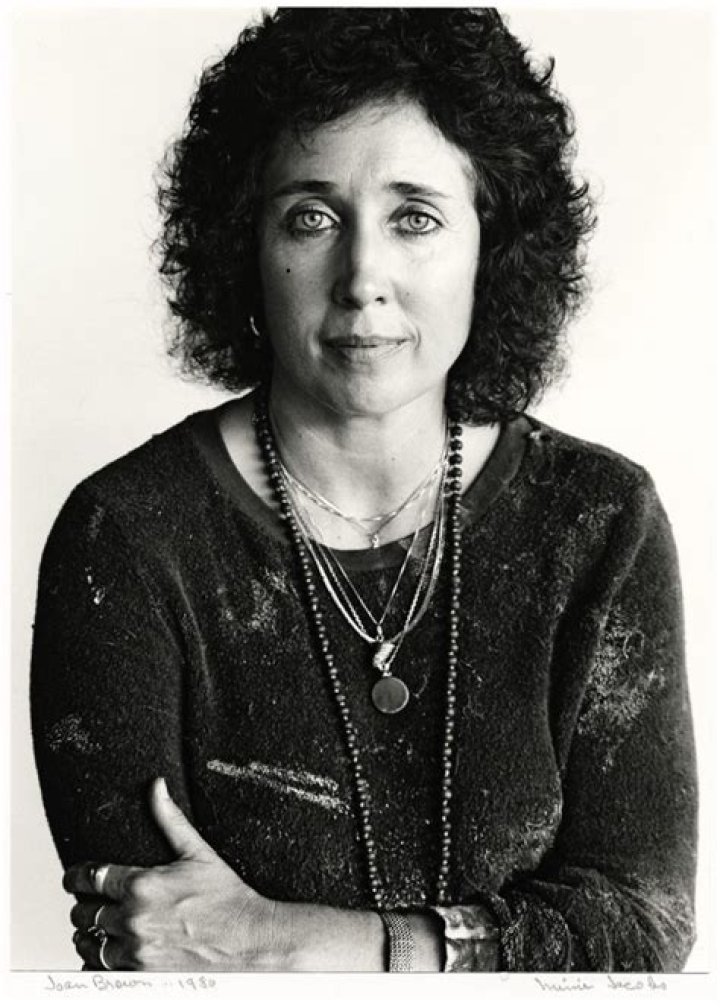 Joan Brown