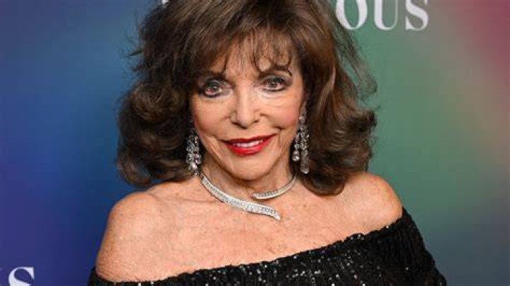 Joan Collins Net Worth