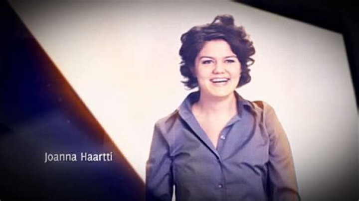 Joanna Haartti