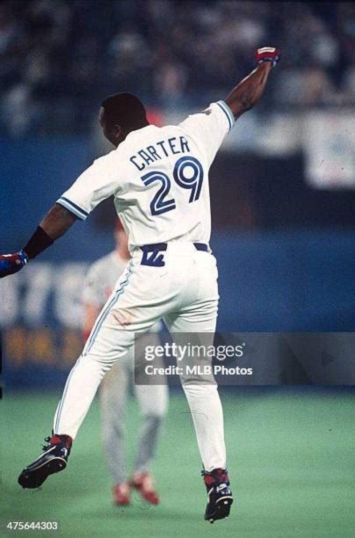Joe Carter