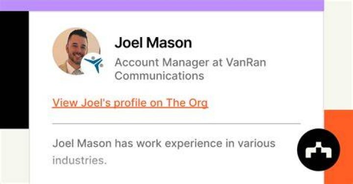 Joel Mason