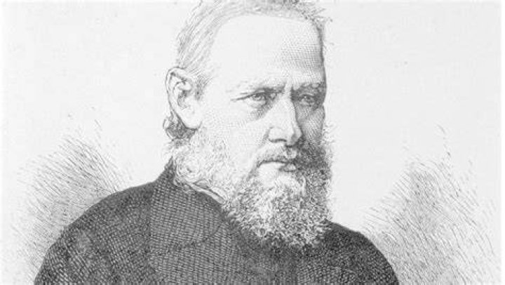 Johannes Rebmann