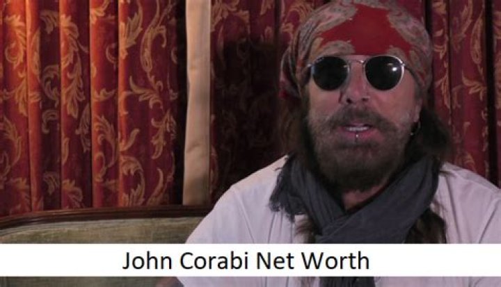 John Corabi Net Worth 2024
