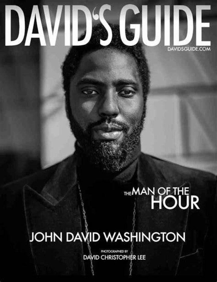 John David Washington net worth