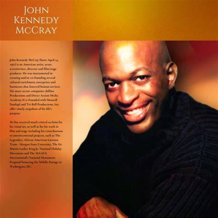 John Kennedy McCray