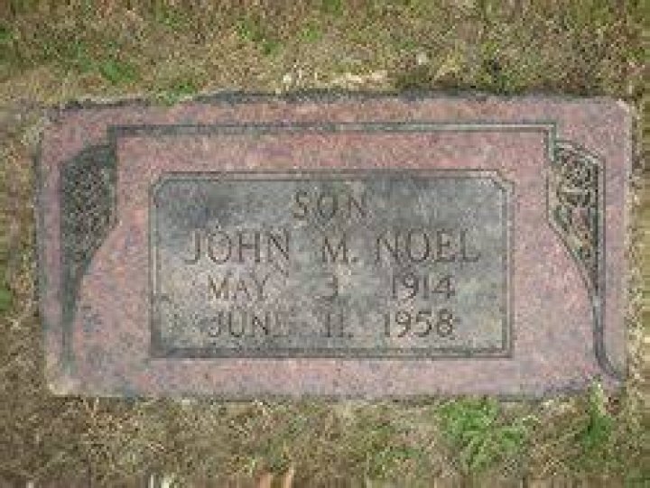 John M. Noel