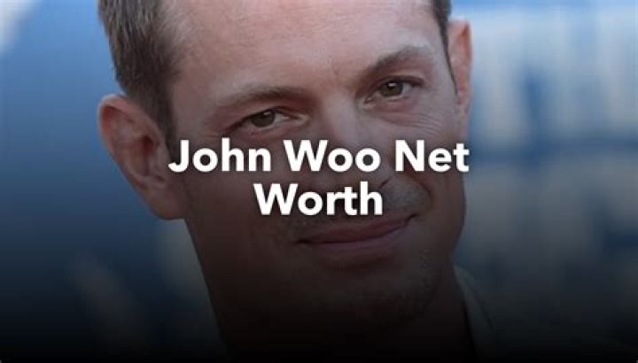 John Woo Net Worth
