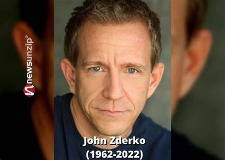 John Zderko