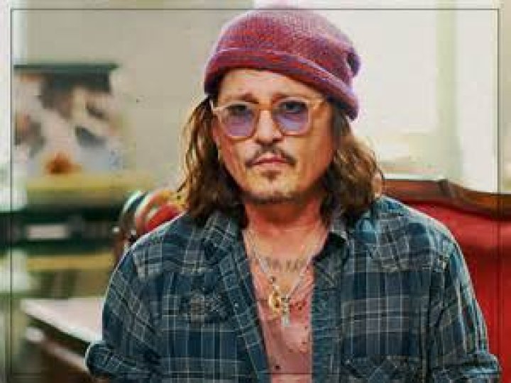 Johnny Depp