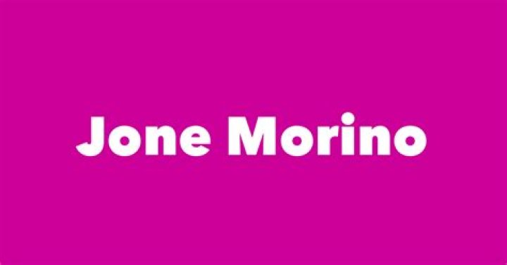 Jone Morino