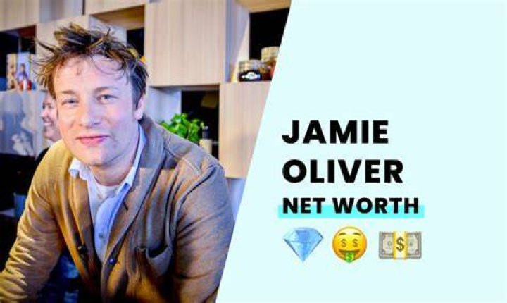 Jools Oliver Net Worth 2024