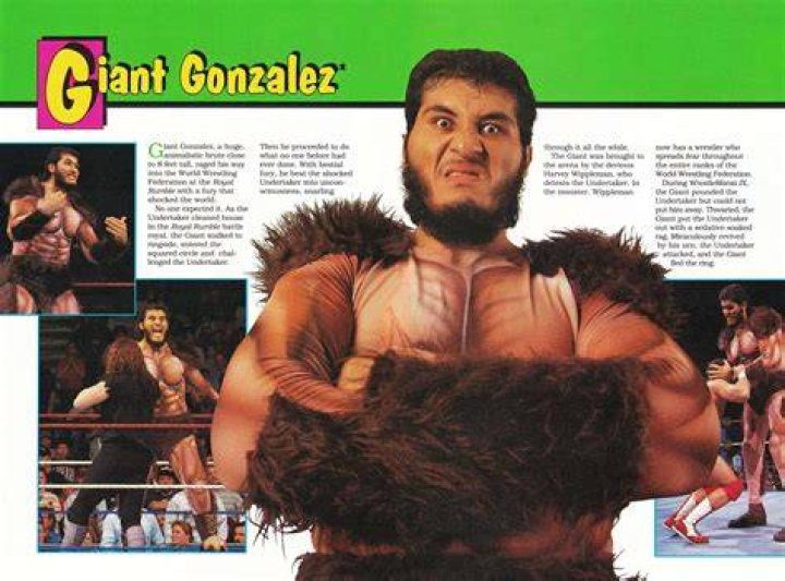 Jorge Gonzalez
